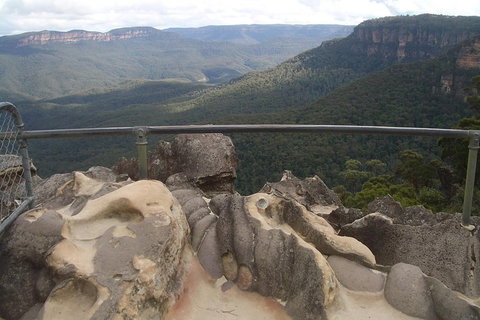Private Blue Mountains Tour With Expert Guide - Attractions Sydney 4