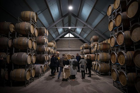 Chauffeur Driven Yarra Valley Group Wine Tour - Up To 7 - Attractions Sydney 0