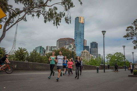 Yarra Sunrise Running Tour - Attractions Sydney 1