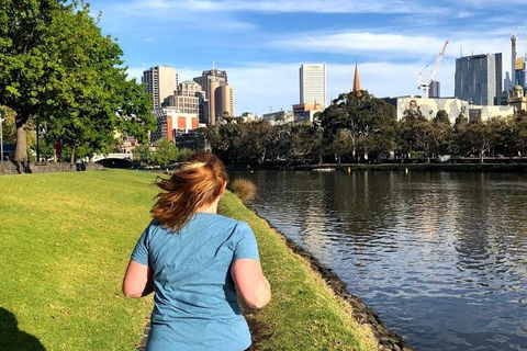 Yarra Sunrise Running Tour - Attractions Sydney 5