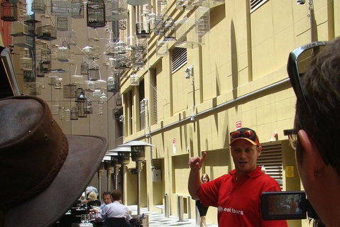 Small-Group Sydney City Walking Tour - Attractions Sydney 0