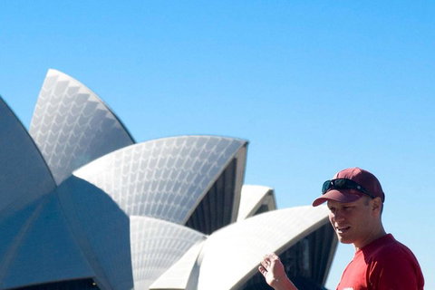 Small-Group Sydney City Walking Tour - Attractions Sydney 1