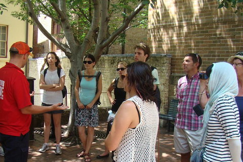 Small-Group Sydney City Walking Tour - Attractions Sydney 2