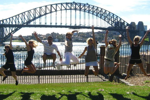 Small-Group Sydney City Walking Tour - Attractions Sydney 3