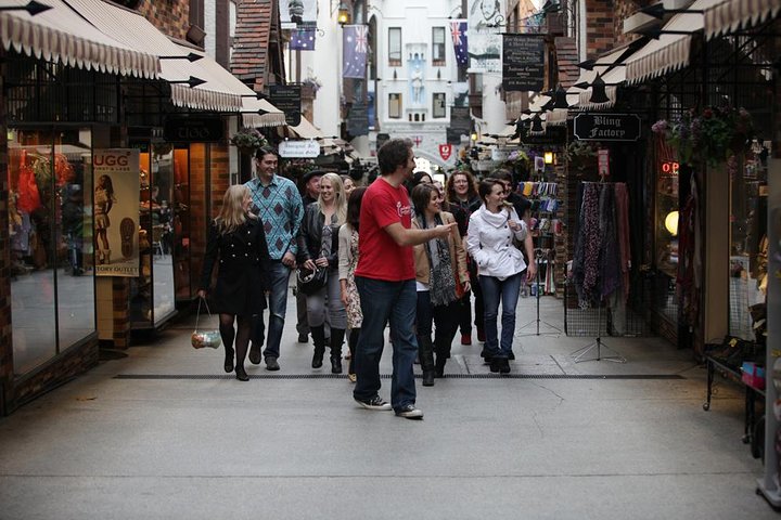 Attractions Sydney