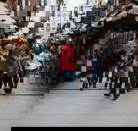Morning Coffee Culture and Art Walking Tour of Perth - Attractions Sydney