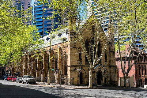 Sydney Scavenger Hunt: Inside Sydney - Attractions Sydney 2