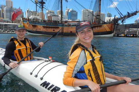 Kayak To Goat Island In Sydney Harbour With Local - Attractions Sydney 1