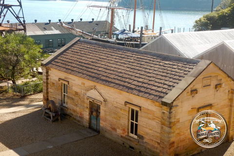 Kayak To Goat Island In Sydney Harbour With Local - Attractions Sydney 2