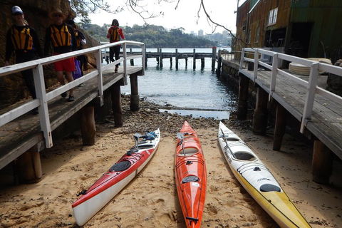 Kayak To Goat Island In Sydney Harbour With Local - Attractions Sydney 3