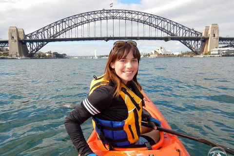 Kayak To Goat Island In Sydney Harbour With Local - Attractions Sydney 4