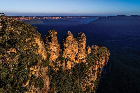 Private Tour: Jenolan Caves & Blue Mountains In A Day - Attractions Sydney 4