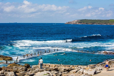 Sydney Beaches, Baths & Rockpools - Attractions Sydney 1