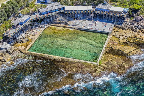 Sydney Beaches, Baths & Rockpools - Attractions Sydney 4