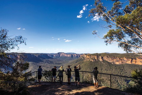 Private Guided: Blue Mountains Hiking & Nature Tour - Attractions Sydney 3