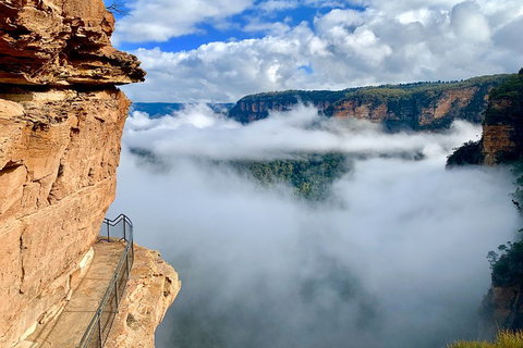 Private Guided: Blue Mountains Hiking & Nature Tour - Attractions Sydney 5
