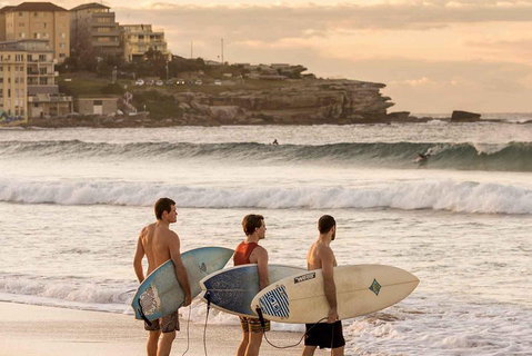 Private Tour: Sydney City Highlights - Attractions Sydney 1