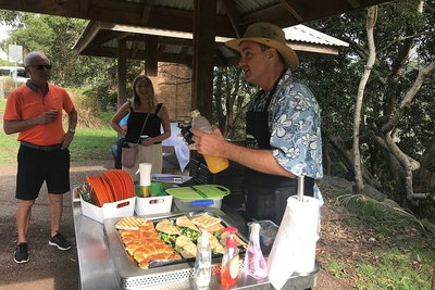 Day Trip with Chef-Led Hunter Valley Gourmet Food and Wine from Sydney