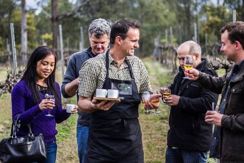 Day Trip With Chef-Led Hunter Valley Gourmet Food And Wine From Sydney - Attractions Sydney 2
