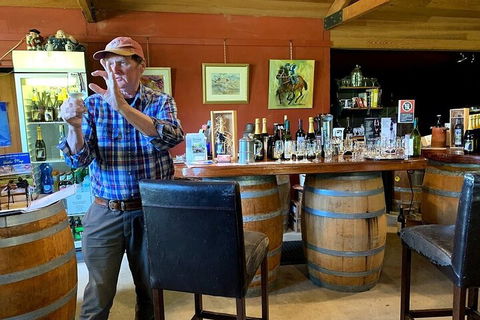 Day Trip With Chef-Led Hunter Valley Gourmet Food And Wine From Sydney - Attractions Sydney 5