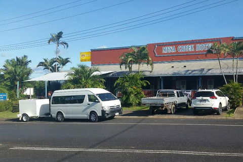 Airport Transfer To Or From Cairns Hotels For Up To 13 People - Attractions Sydney 3