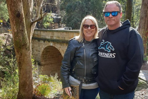 Blue Mountains 1-Hour Trike Tour Of Three Sisters - Attractions Sydney 0