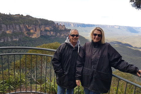 Blue Mountains 1-Hour Trike Tour Of Three Sisters - Attractions Sydney 3