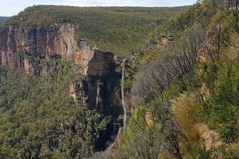 Blue Mountains 1-Hour Trike Tour Of Three Sisters - Attractions Sydney 5