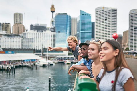 Explore Sydney's Secrets In A Series Of Fun Cryptic Clues - Attractions Sydney 2