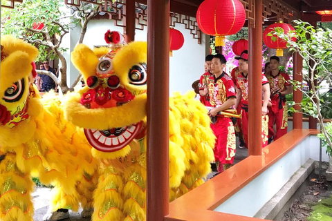 Chinese Garden General Admission Ticket - Attractions Sydney 5