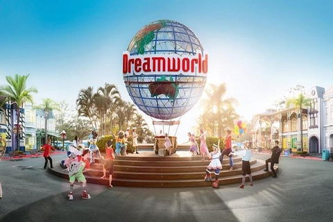 Theme Park Transfer From Brisbane - Attractions Sydney 4