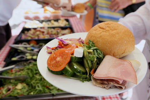 Fly & Cruise - Heli Package - Attractions Sydney 1