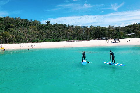 Fly & Cruise - Heli Package - Attractions Sydney 4