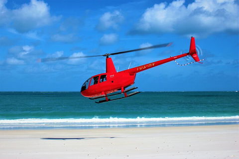 Fly & Cruise - Heli Package - Attractions Sydney 5