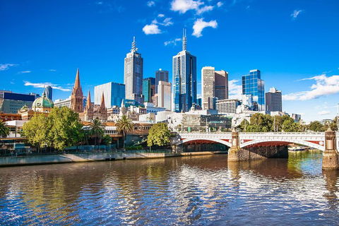 Melbourne City Card (3 Days): Visit Unlimited Attractions! - Attractions Sydney 0