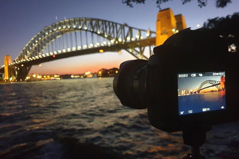 Brilliant Sunset Sydney Harbour And Night Photography Tour - Attractions Sydney 1