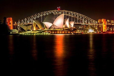Brilliant Sunset Sydney Harbour And Night Photography Tour - Attractions Sydney 3