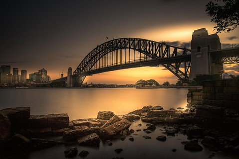 Brilliant Sunset Sydney Harbour And Night Photography Tour - Attractions Sydney 4