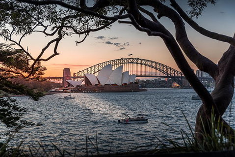 Brilliant Sunset Sydney Harbour And Night Photography Tour - Attractions Sydney 5