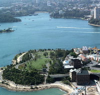 Eastern Suburbs of Sydney Woolloomooloo and Barangaroo - Attractions Sydney