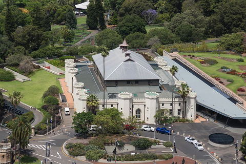 Eastern Suburbs Of Sydney, Woolloomooloo And Barangaroo - Attractions Sydney 2