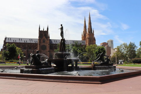 Private Sydney City Customized Tour - Attractions Sydney 4