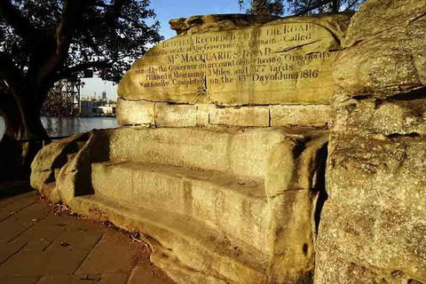 Private Sydney City And Bondi Beach Half Day Tour - Attractions Sydney 1