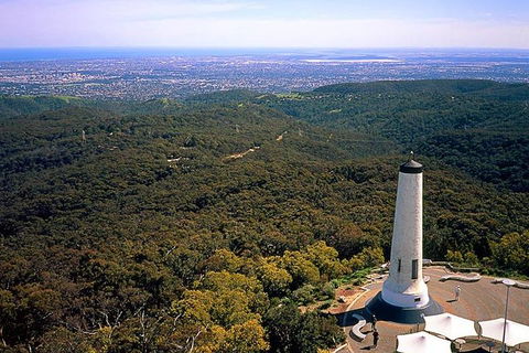 Barossa Valley Intimate Winery Tour Via Adelaide Hills By Private Limo - Attractions Sydney 0