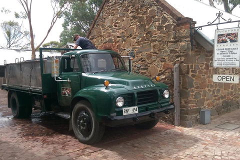 Barossa Valley Intimate Winery Tour Via Adelaide Hills By Private Limo - Attractions Sydney 3