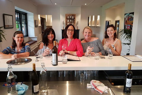Barossa Valley Intimate Winery Tour Via Adelaide Hills By Private Limo - Attractions Sydney 4