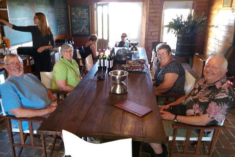 Barossa Valley Intimate Winery Tour Via Adelaide Hills By Private Limo - Attractions Sydney 5