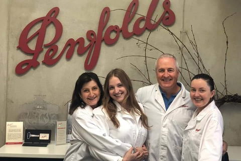 Barossa Valley Indulgence Day Including Make Your Own Blend Experience - Attractions Sydney 0