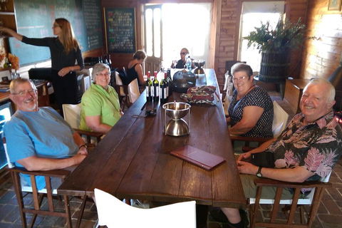 Barossa Valley Indulgence Day Including Make Your Own Blend Experience - Attractions Sydney 1