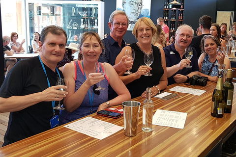 Barossa Valley Indulgence Day Including Make Your Own Blend Experience - Attractions Sydney 3
